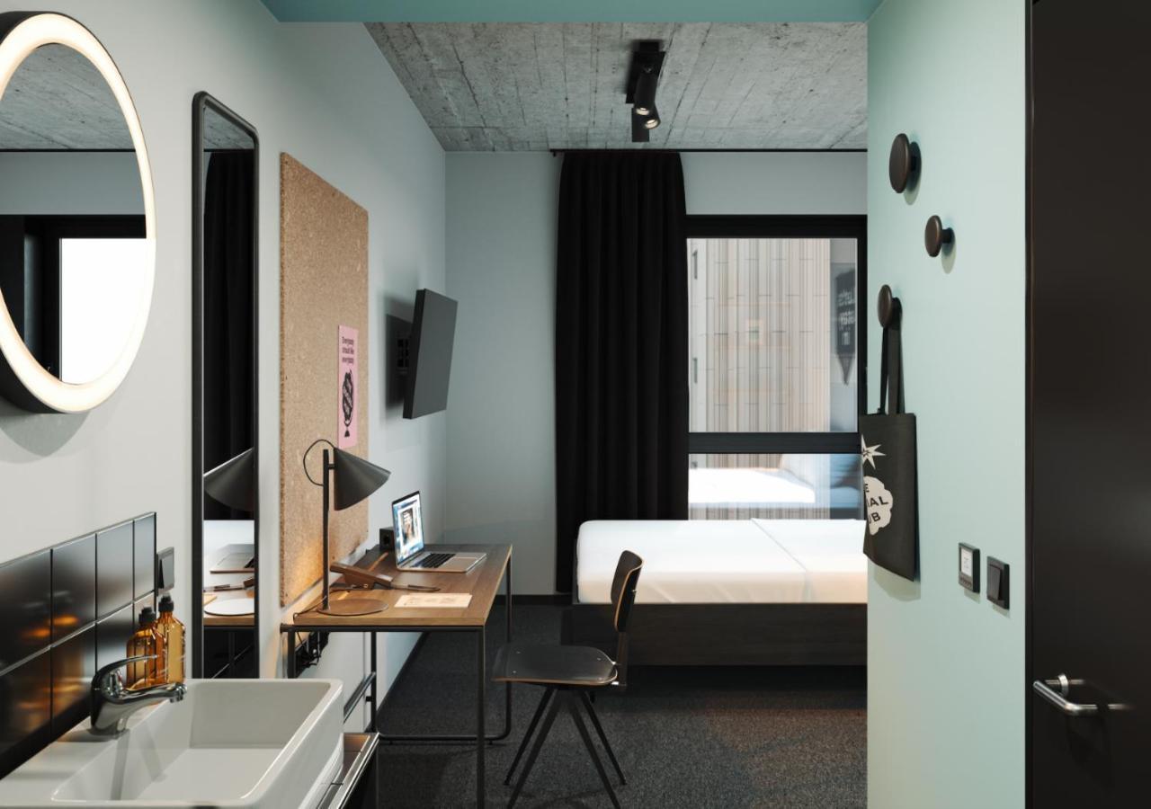 Отель The Social Hub Рим Номер фото