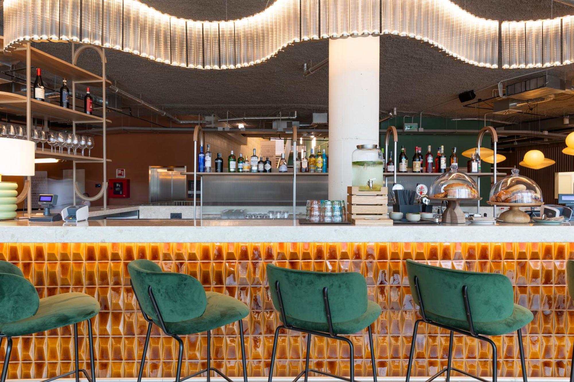 Отель The Social Hub Рим Экстерьер фото