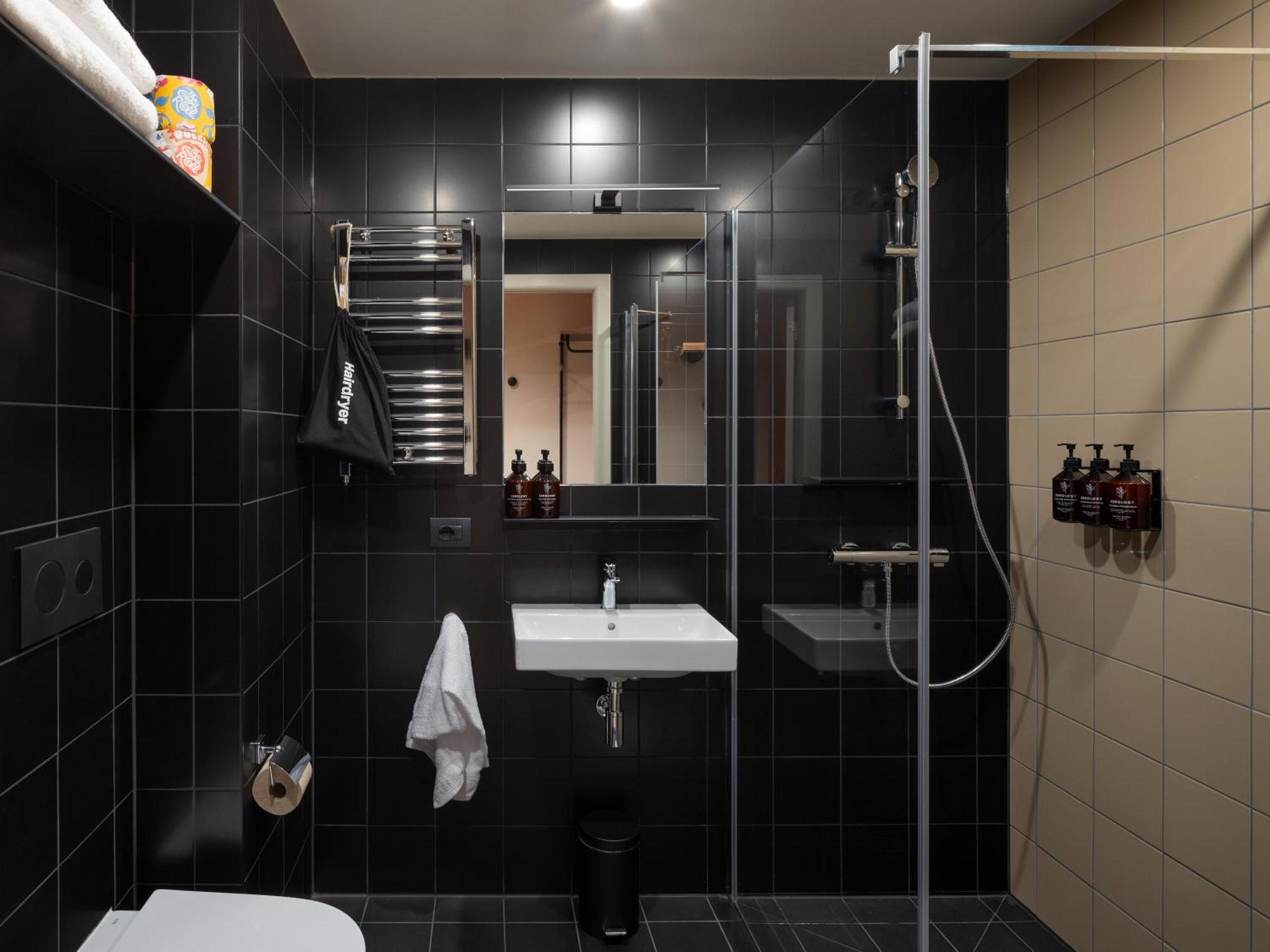Отель The Social Hub Рим Номер фото